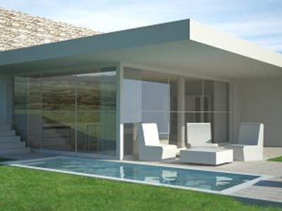 Progetti villette moderne. latest colori esterni case moderne free ... Progetti ville moderne